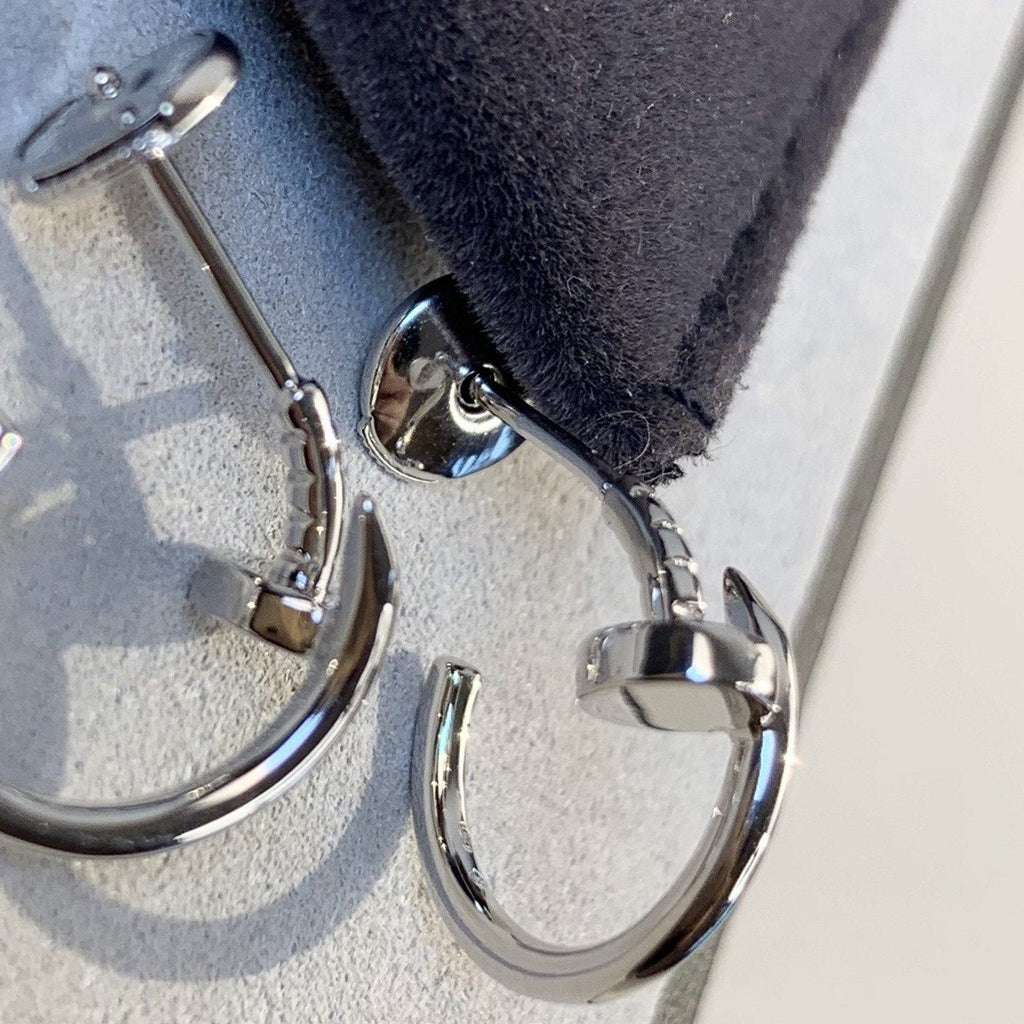 ¡®Jewelicorn¡¯JUSTE EARRINGS SILVER