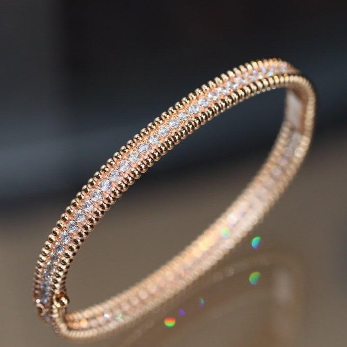 ¡®Jewelicorn¡¯PERLEE DIAMONDS BRACELET 1 ROW