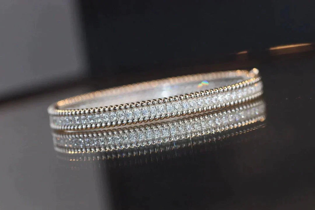 ¡®Jewelicorn¡¯PERLEE DIAMONDS BRACELET 1 ROW