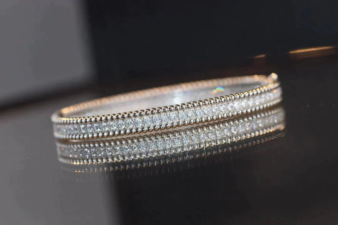 ¡®Jewelicorn¡¯PERLEE DIAMONDS BRACELET 1 ROW