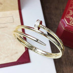 ¡®Jewelicorn¡¯JUSTE BRACELET 3.5MM DOUBLE ROW DIAMOND