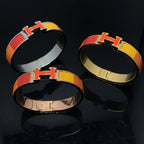 ¡®Jewelicorn¡¯H BRACELET ORANGE RAINBOW CERAMIC