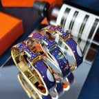 ¡®Jewelicorn¡¯H STAR AND MOON BRACELET 12MM