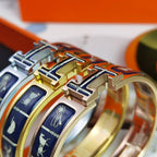 ¡®Jewelicorn¡¯H COUVERTURES DARK BLUE BRACELET