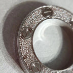 ¡®Jewelicorn¡¯LOVE NECKLACE ADJUSTABLE SILVER