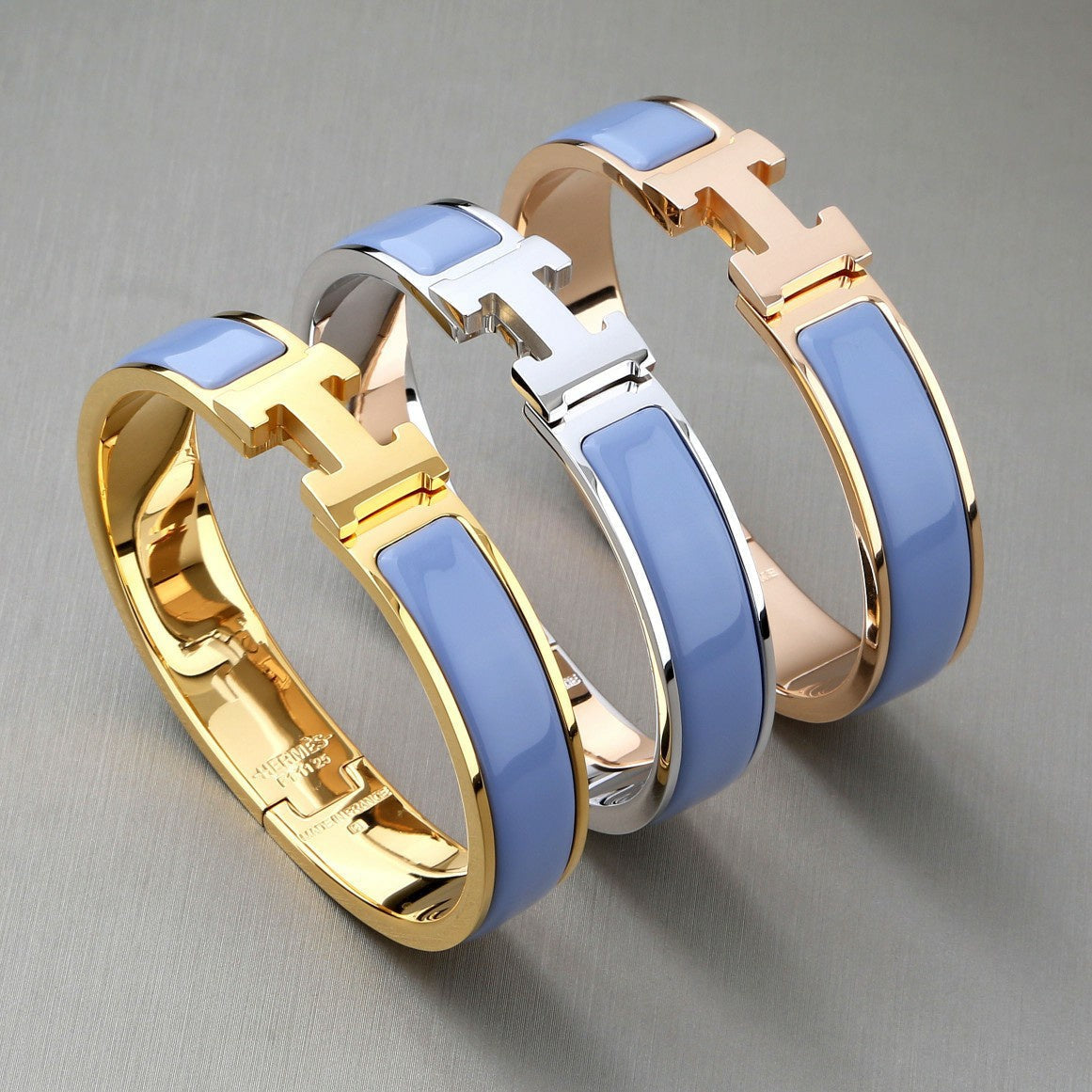 ¡®Jewelicorn¡¯H BRACELET ROMANTIC BLUE 12MM