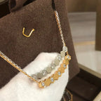 ¡®Jewelicorn¡¯BEE LOVE NECKLACE DIAMOND