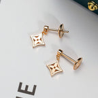 ¡®Jewelicorn¡¯STAR EARRINGS GOLD
