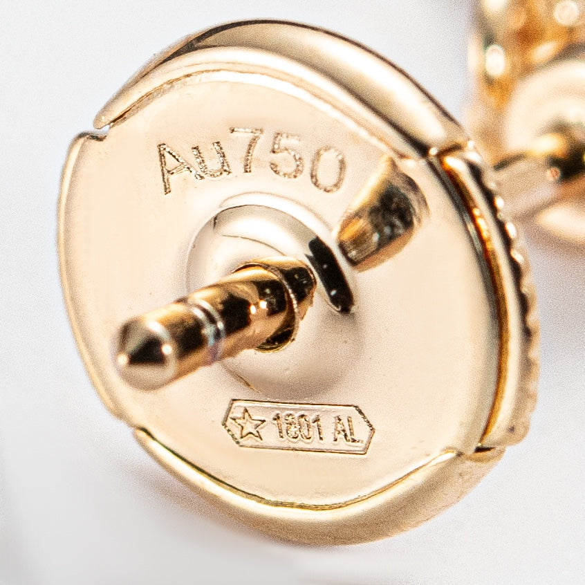 ¡®Jewelicorn¡¯STAR EARRINGS GOLD