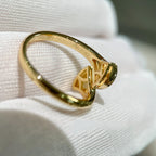 ¡®Jewelicorn¡¯DREAM RING PINK GOLD DIAMOND