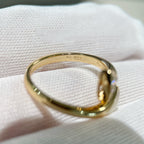 ¡®Jewelicorn¡¯DREAM RING PINK GOLD DIAMOND