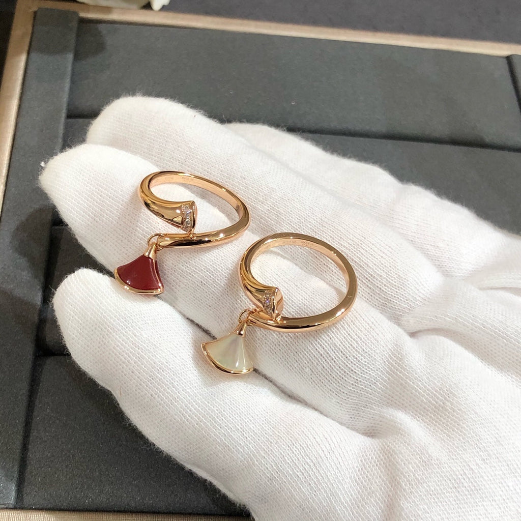 ¡®Jewelicorn¡¯DREAM RING PINK GOLD