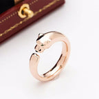 ¡®Jewelicorn¡¯PANTHERE PINK GOLD SMALL