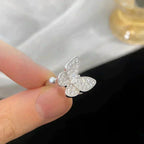 ¡®Jewelicorn¡¯BUTTERFLY DIAMOND RING