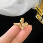 ¡®Jewelicorn¡¯BUTTERFLY DIAMOND RING