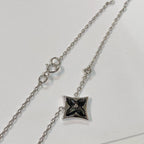 ¡®Jewelicorn¡¯STAR BLACK MOP NECKLACE