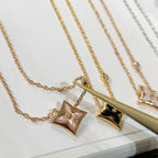 ¡®Jewelicorn¡¯STAR BLACK MOP NECKLACE