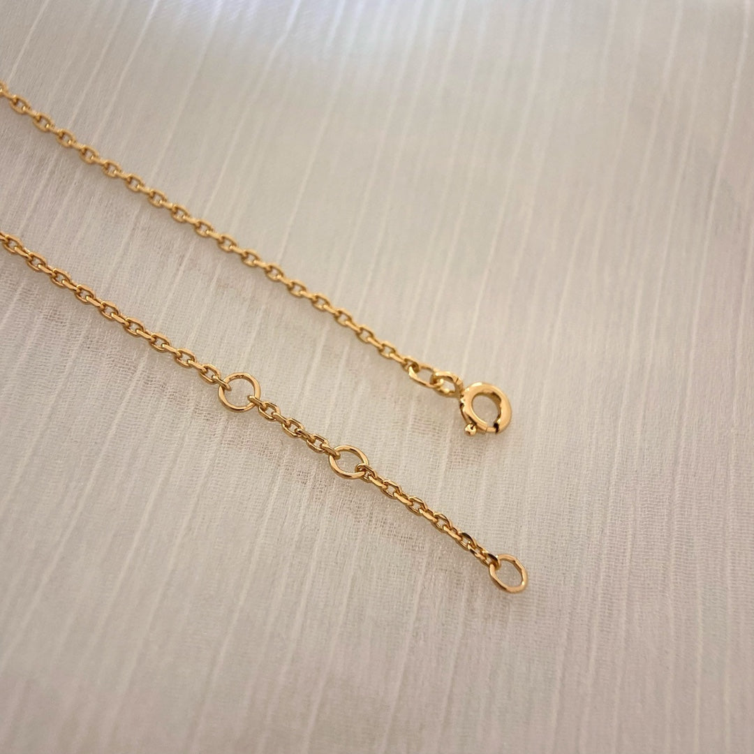 ¡®Jewelicorn¡¯COLOR STAR PINK GOLD DIAMOND BRACELET