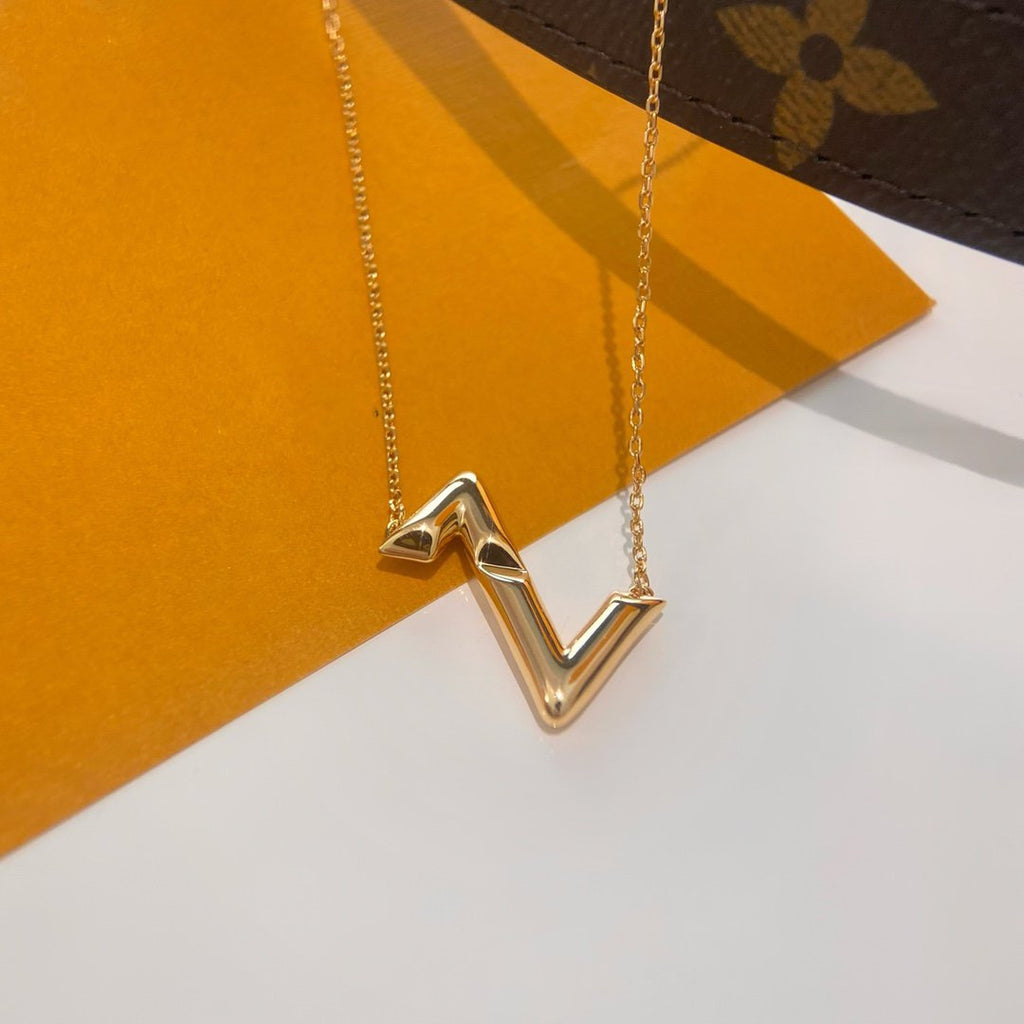 ¡®Jewelicorn¡¯VOLTE UPSIDE DOWN NECKLACE