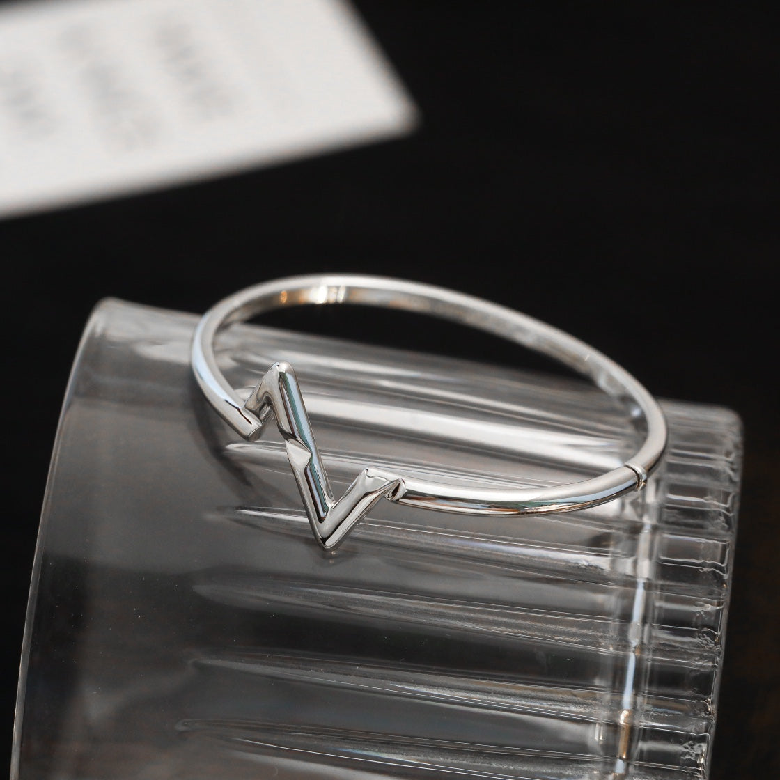 ¡®Jewelicorn¡¯VOLTE UPSITE DOWN BRACELET