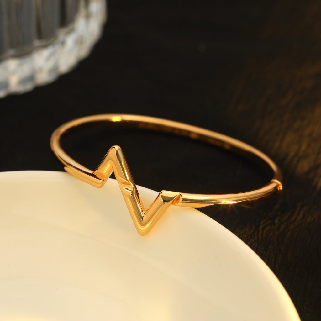 ¡®Jewelicorn¡¯VOLTE UPSITE DOWN BRACELET