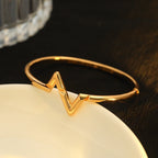 ¡®Jewelicorn¡¯VOLTE UPSITE DOWN BRACELET