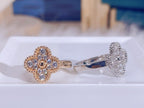 ¡®Jewelicorn¡¯CLOVER DIAMOND RING