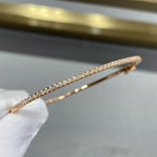 ¡®Jewelicorn¡¯MINI DIAMOND TENNIS BRACELET