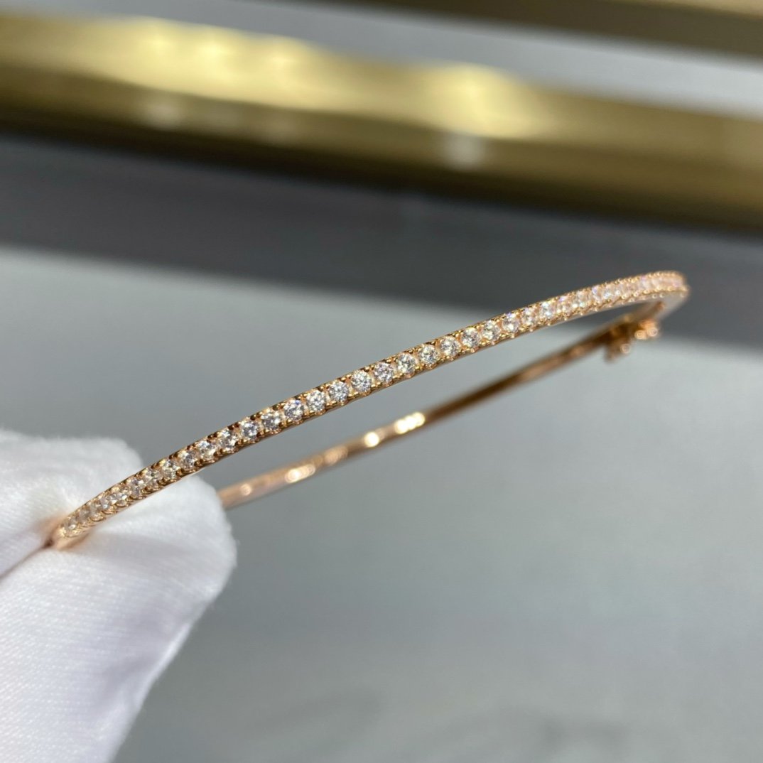 ¡®Jewelicorn¡¯MINI DIAMOND TENNIS BRACELET