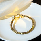 ¡®Jewelicorn¡¯FORCE 10 GOLD GREEN DIAMOND PAVED