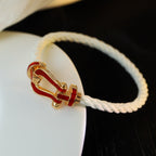 ¡®Jewelicorn¡¯FORCE 10 WHITE TEXTILE DIAMOND PAVED