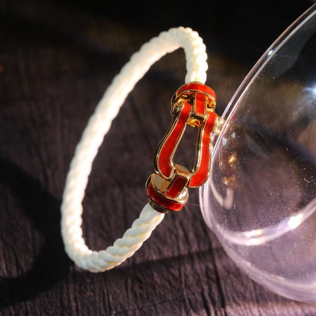 ¡®Jewelicorn¡¯FORCE 10 WHITE TEXTILE DIAMOND PAVED