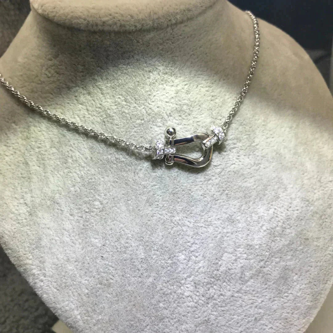 ¡®Jewelicorn¡¯FORCE 10 DIAMOND NECKLACE