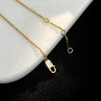 ¡®Jewelicorn¡¯FORCE 10 FULL DIAMOND BUCKLE CHAIN LINK MINI MODEL