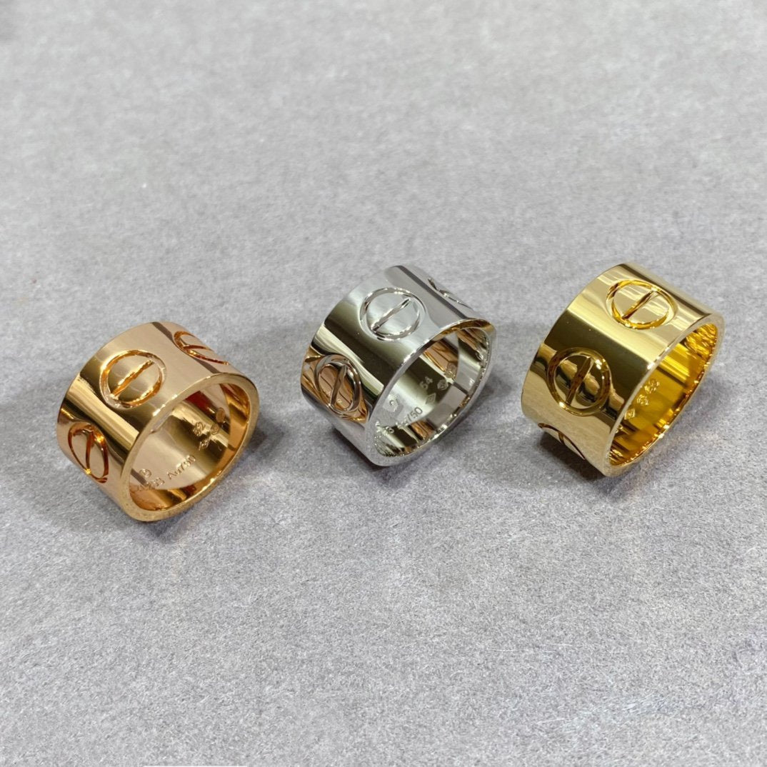 ¡®Jewelicorn¡¯LOVE 11MM LARGE RING