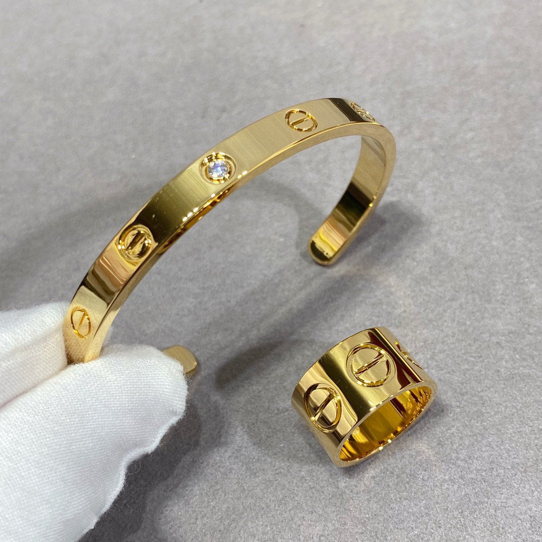 ¡®Jewelicorn¡¯LOVE 11MM LARGE RING