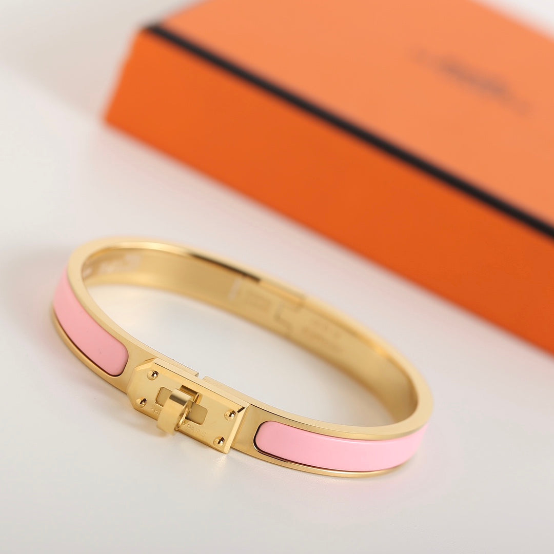 ¡®Jewelicorn¡¯HM KELLY PINK BRACELET