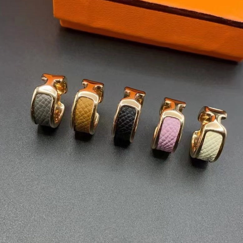 ¡®Jewelicorn¡¯OLYMPE PINK GOLD RING