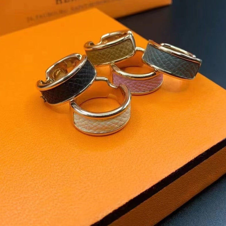 ¡®Jewelicorn¡¯OLYMPE PINK GOLD RING