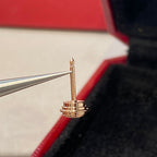 ¡®Jewelicorn¡¯DAMOUR DIAMOND EARRINGS