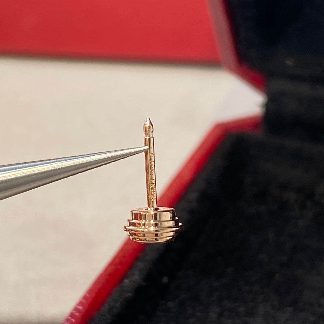 ¡®Jewelicorn¡¯DAMOUR DIAMOND EARRINGS