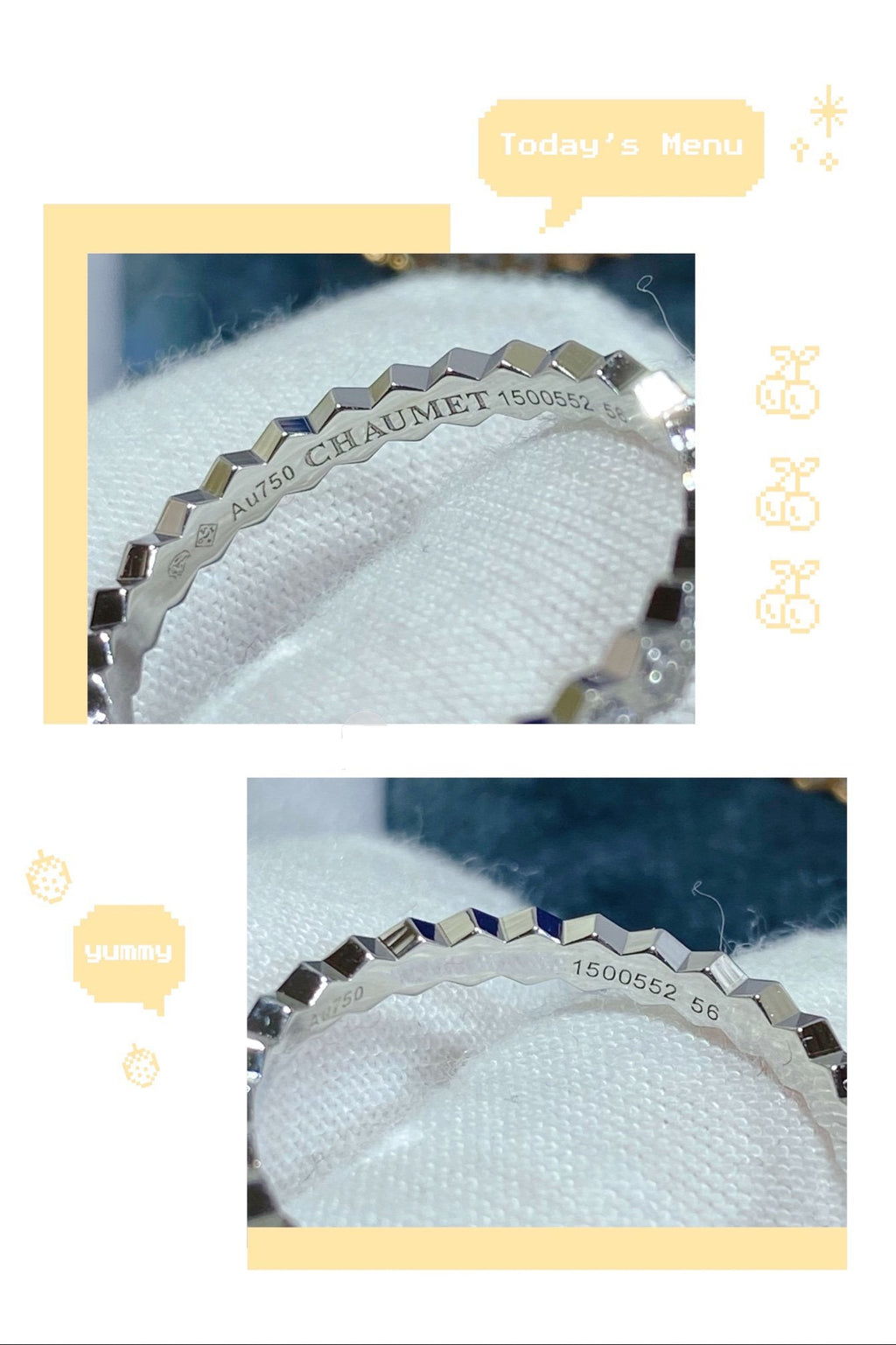 ¡®Jewelicorn¡¯BEE LOVE SMALL RING