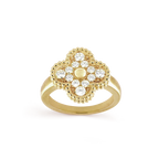 ¡®Jewelicorn¡¯CLOVER DIAMOND RING