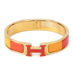 ¡®Jewelicorn¡¯H BRACELET ORANGE RAINBOW CERAMIC