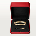 ¡®Jewelicorn¡¯LOVE BRACELET 6.1MM 4 DIAMONDS