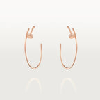 ¡®Jewelicorn¡¯JUSTE EARRINGS DIAMONDS 1.8MM