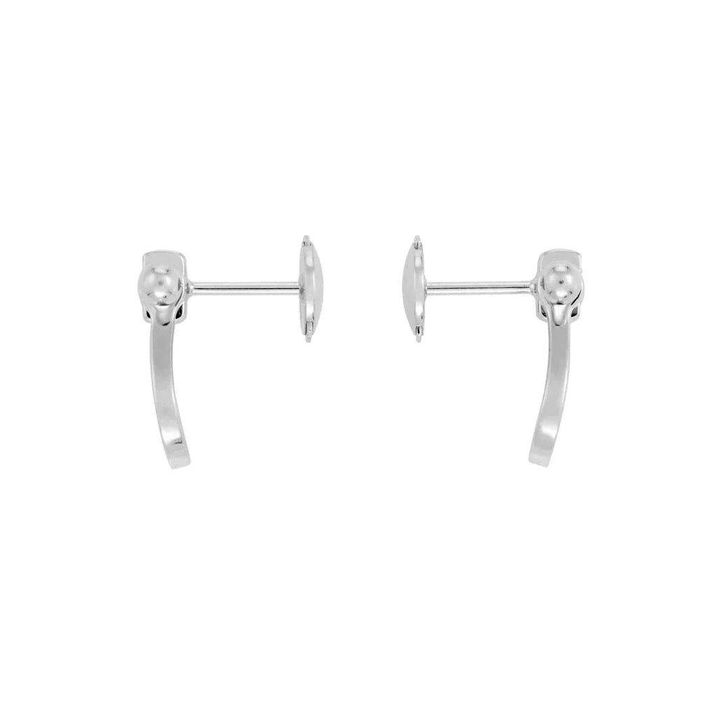 ¡®Jewelicorn¡¯FORCE 10 FULL DIAMOND STUD EARRINGS MINI MODEL