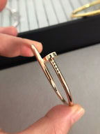 ¡®Jewelicorn¡¯JUSTE BRACELET 3.5MM