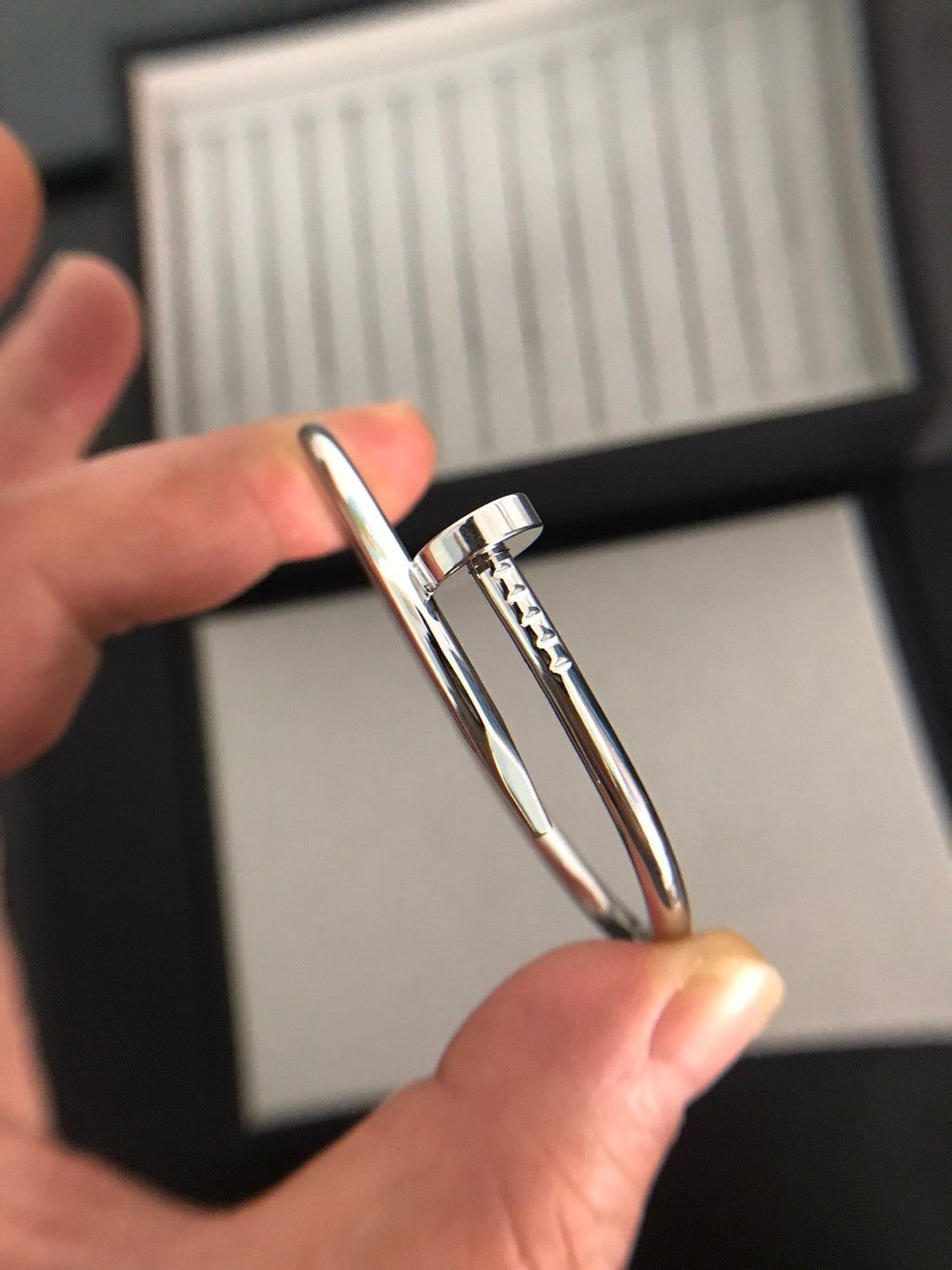 ¡®Jewelicorn¡¯JUSTE BRACELET 3.5MM