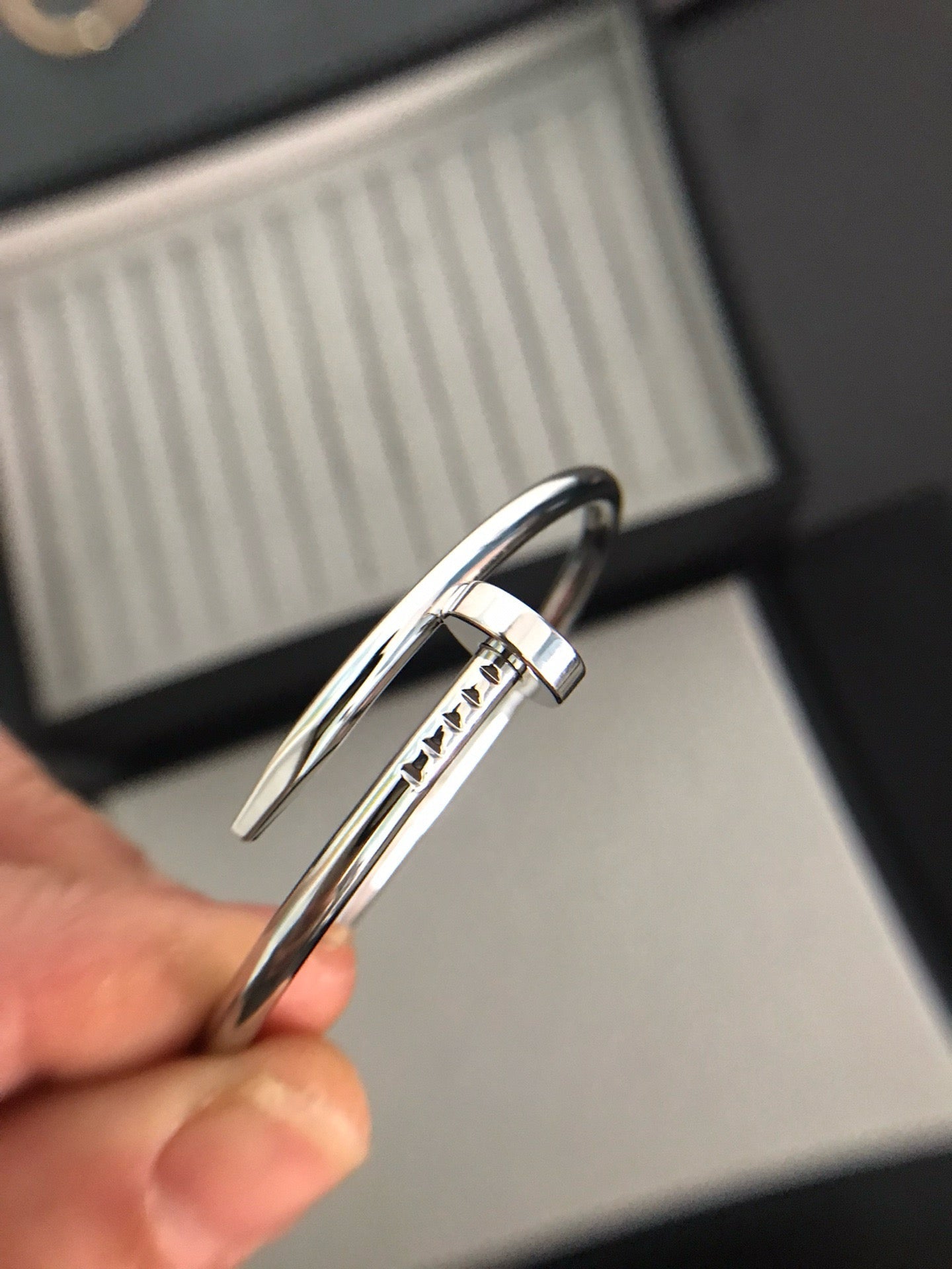 ¡®Jewelicorn¡¯JUSTE BRACELET 3.5MM